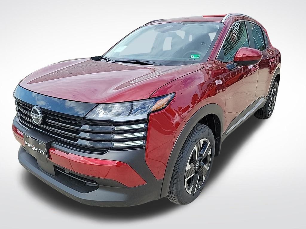 Thumbnail: 2025 Nissan Kicks - 1