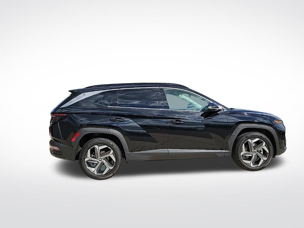 Thumbnail: 2022 Hyundai Tucson - 5
