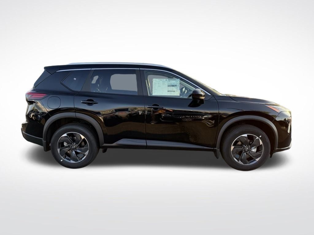 2025 Nissan Rogue SV 6