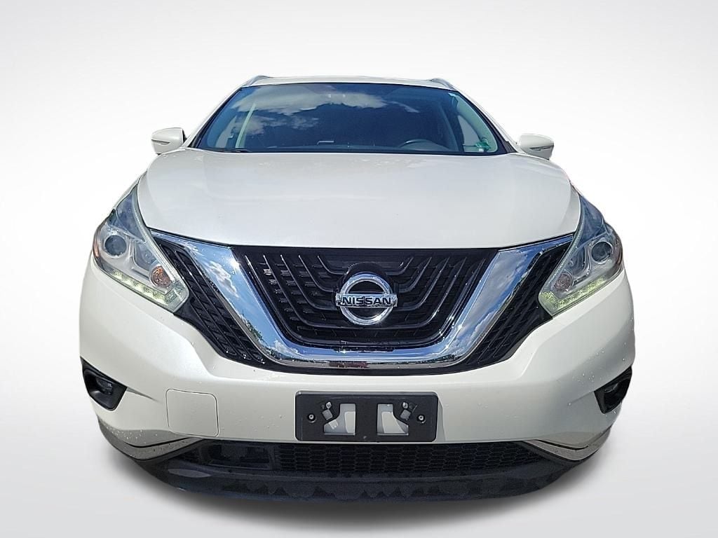 Thumbnail: 2015 Nissan Murano - 8