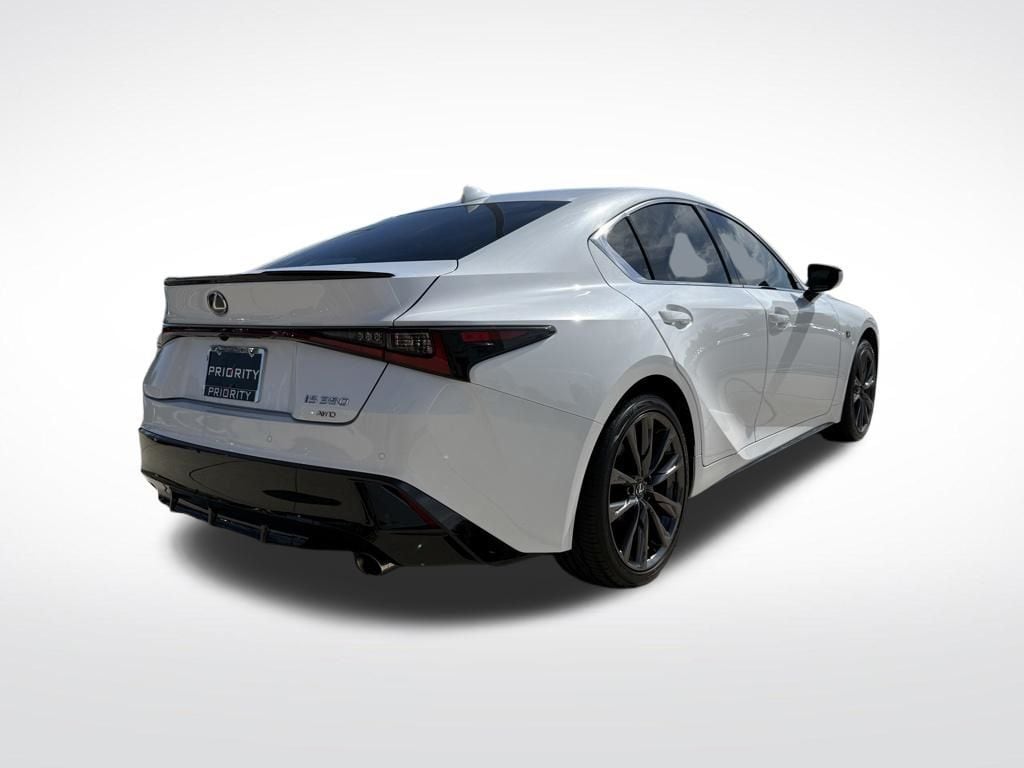 Thumbnail: 2024 Lexus IS - 5