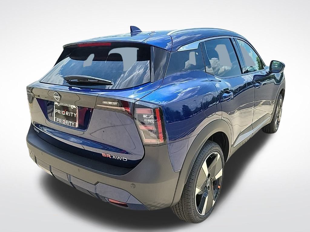 Thumbnail: 2025 Nissan Kicks - 5