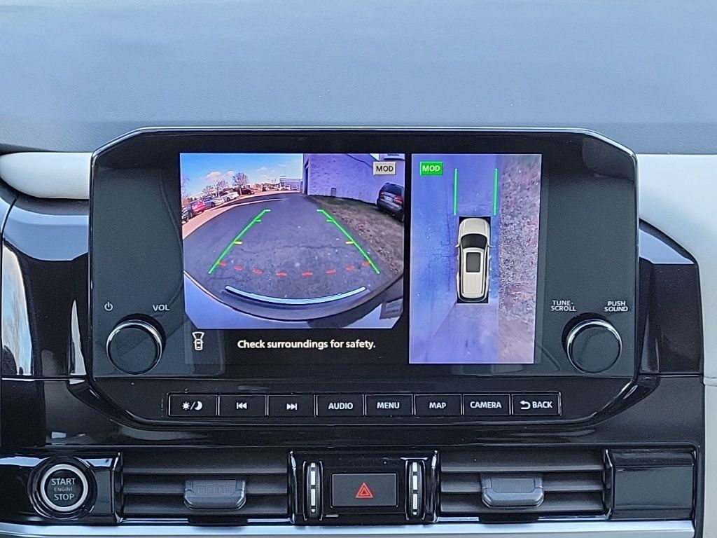 Thumbnail: 2024 Nissan Pathfinder - 29