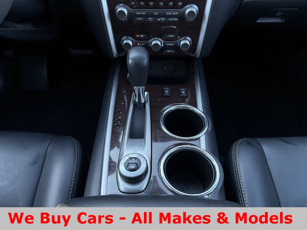 Thumbnail: 2015 Nissan Pathfinder - 18