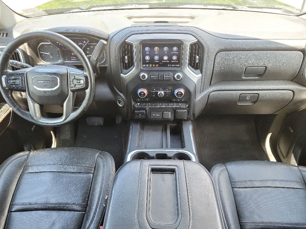 Thumbnail: 2022 GMC Sierra 3500 - 21