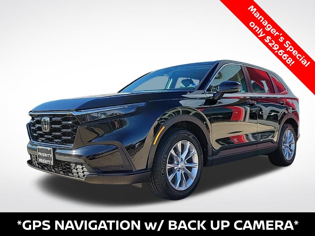 Thumbnail: 2023 Honda CR-V - 1