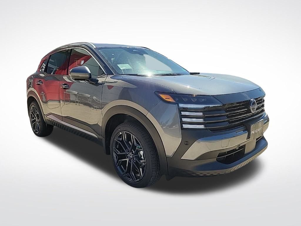 Thumbnail: 2025 Nissan Kicks - 7