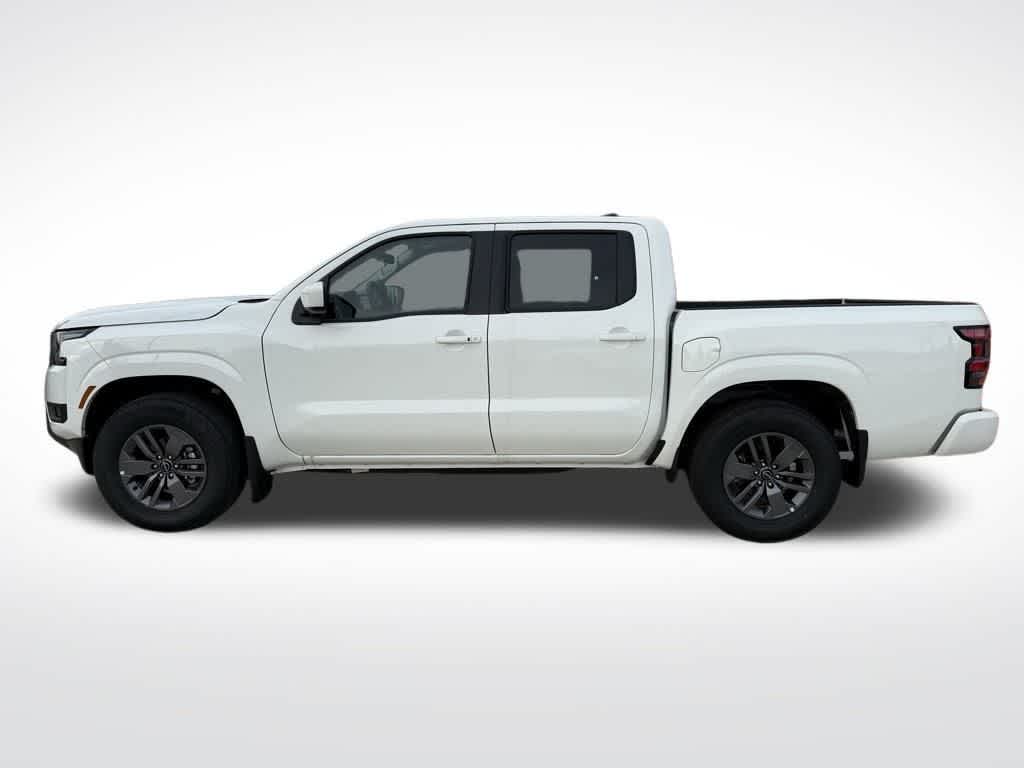 Thumbnail: 2025 Nissan Frontier - 2