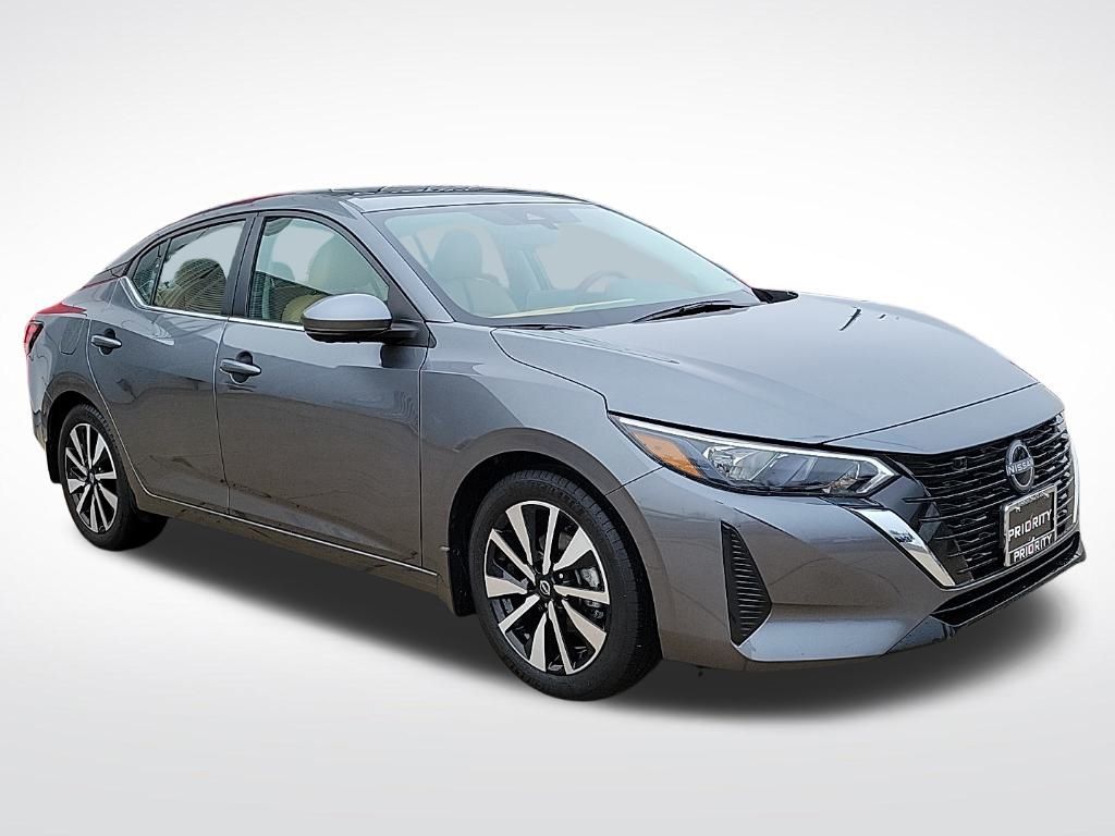 Thumbnail: 2024 Nissan Sentra - 7