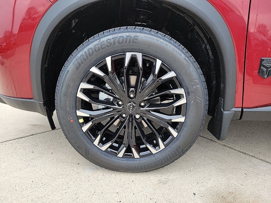 Thumbnail: 2026 Nissan Rogue - 9