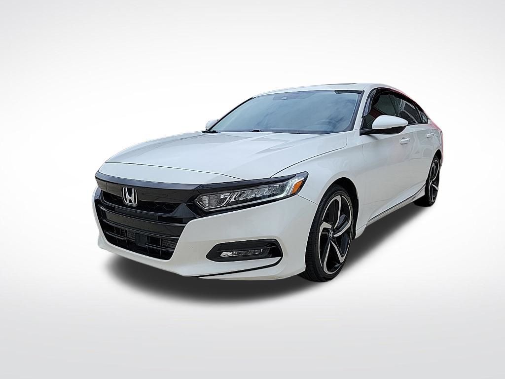 Thumbnail: 2018 Honda Accord - 1