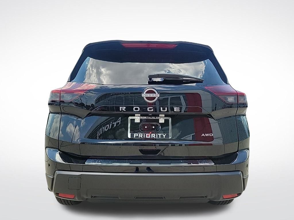 Thumbnail: 2026 Nissan Rogue - 5