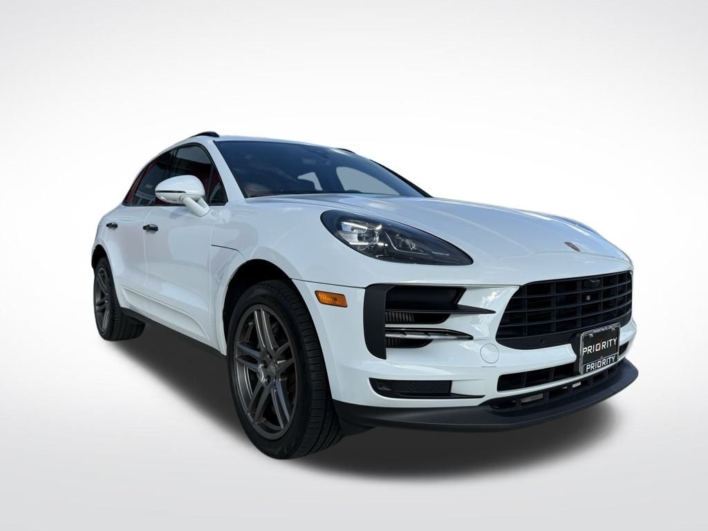 Thumbnail: 2021 Porsche Macan - 8
