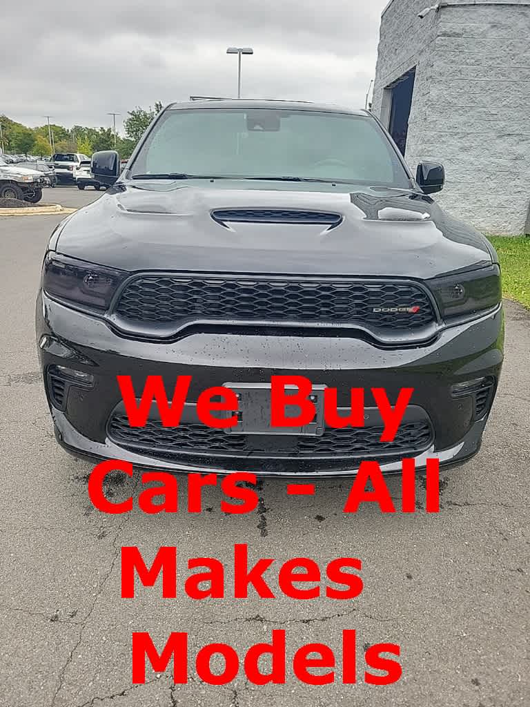 2021 Dodge Durango R/T -
                Chantilly, VA