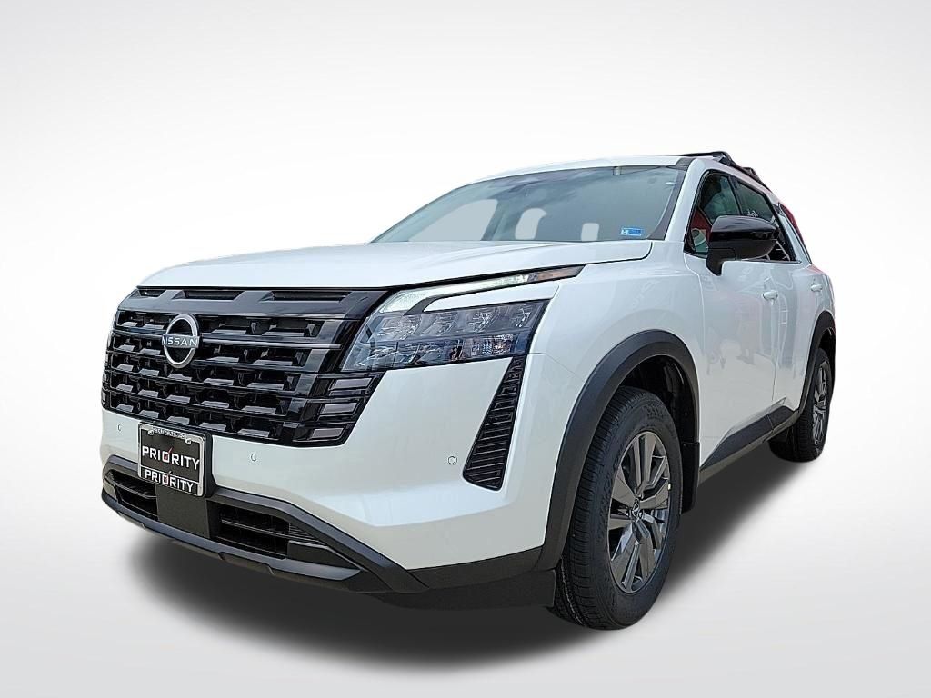 Thumbnail: 2026 Nissan Pathfinder - 1