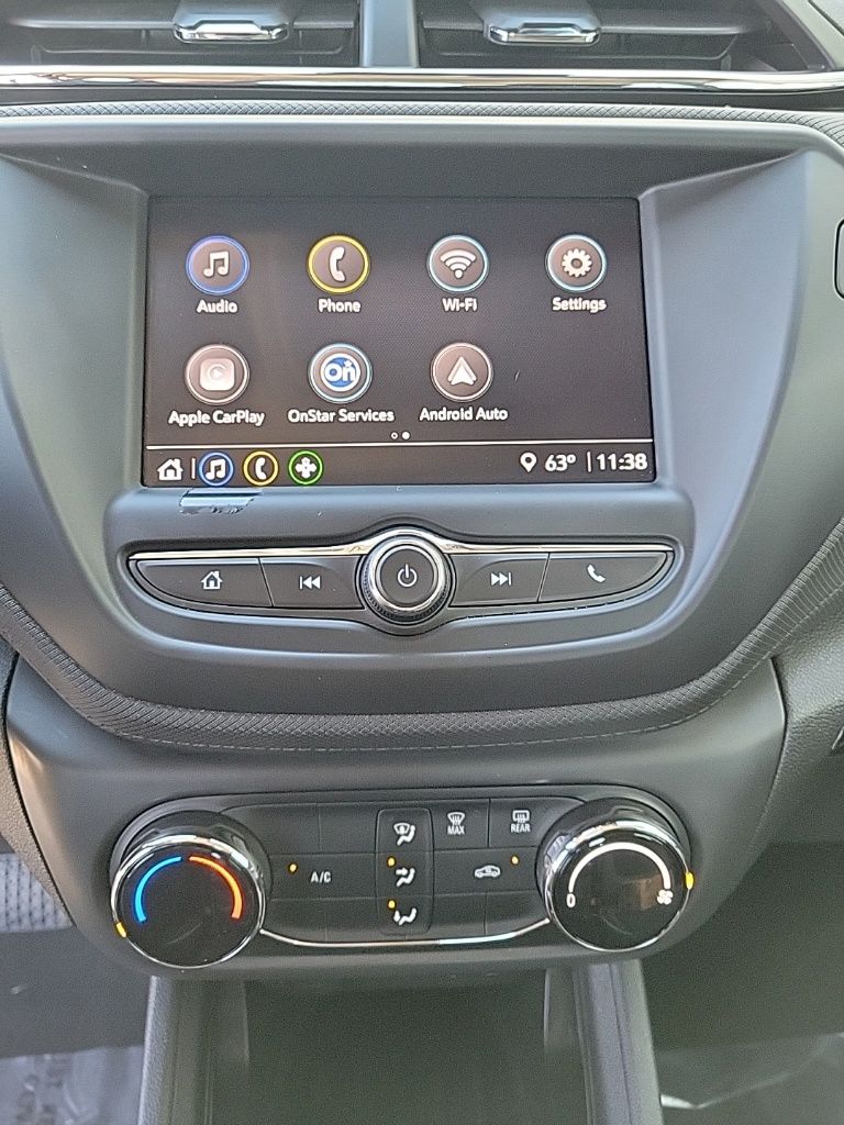 Thumbnail: 2021 Chevrolet TrailBlazer - 22