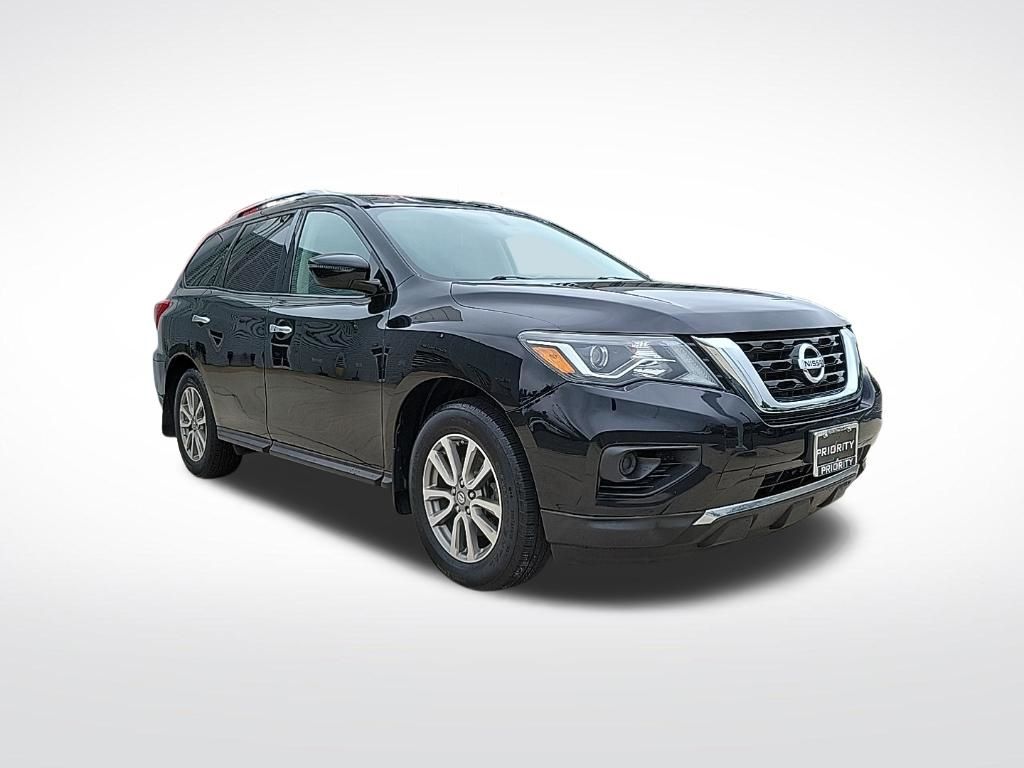 Thumbnail: 2019 Nissan Pathfinder - 6
