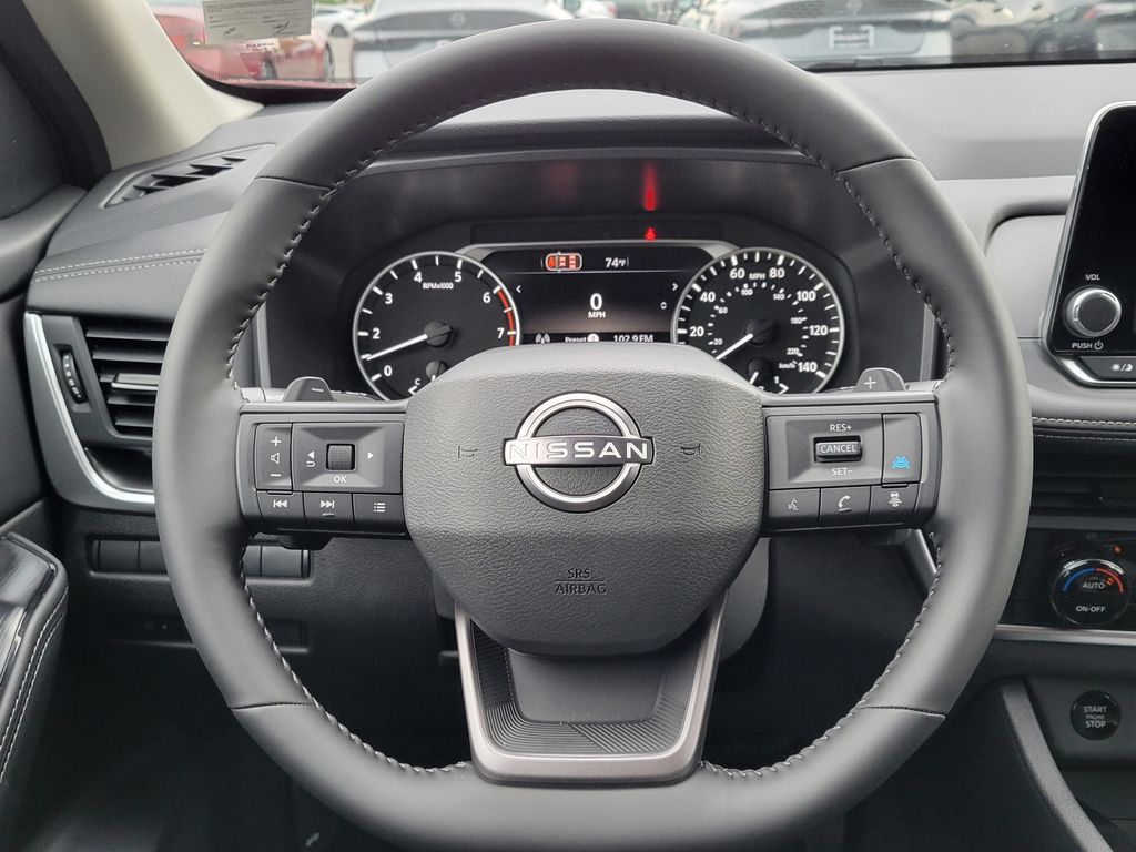 Thumbnail: 2026 Nissan Rogue - 19