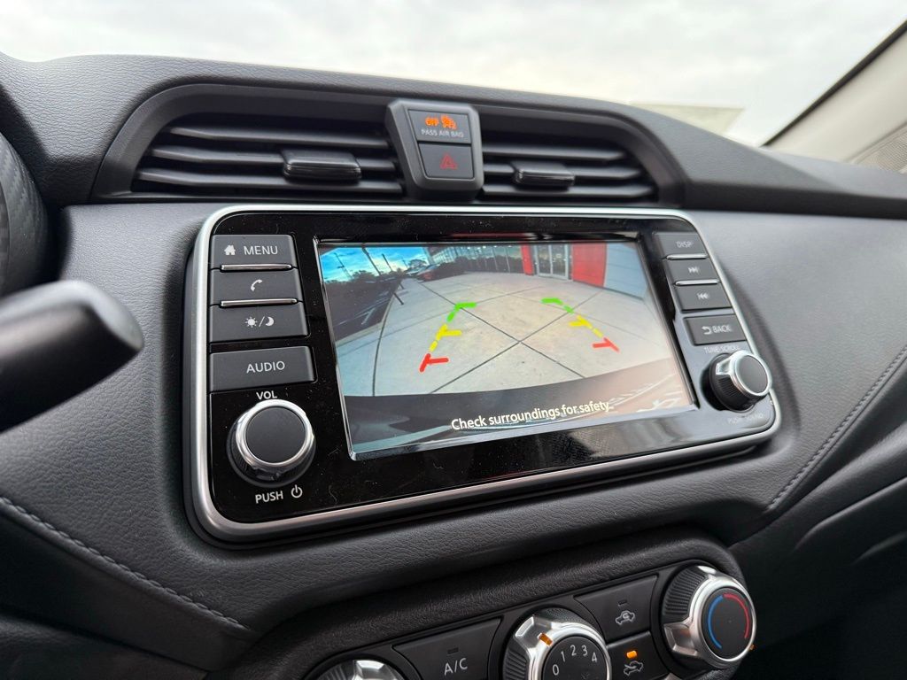 Thumbnail: 2025 Nissan Versa - 21