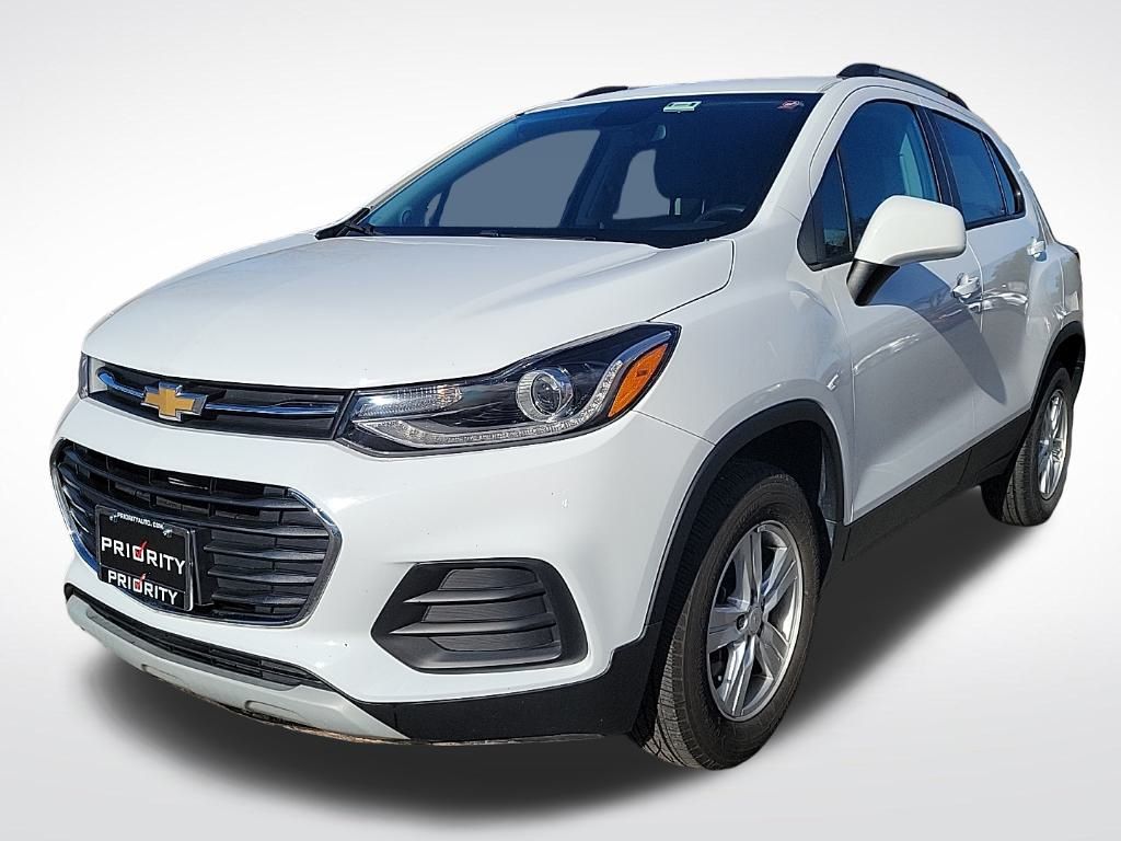 Thumbnail: 2021 Chevrolet Trax - 1