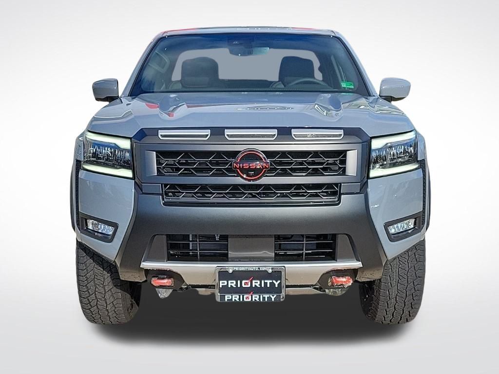 Thumbnail: 2026 Nissan Frontier - 8