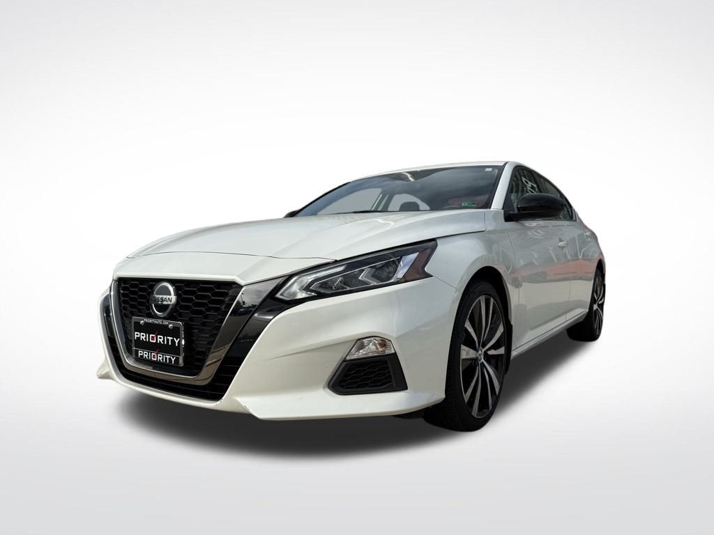 2022 Nissan Altima SR -
                  Chantilly, VA