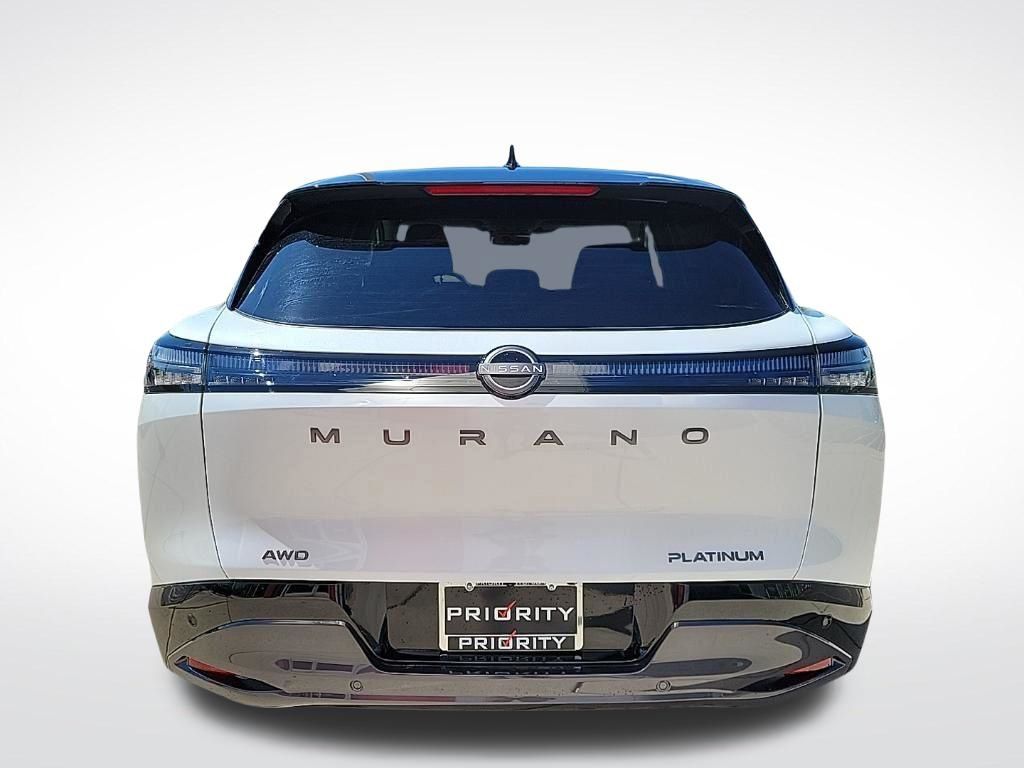 Thumbnail: 2026 Nissan Murano - 4