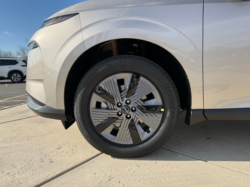 Thumbnail: 2026 Nissan Murano - 9