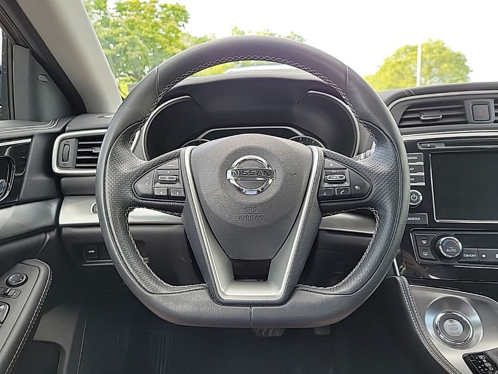 Thumbnail: 2021 Nissan Maxima - 28