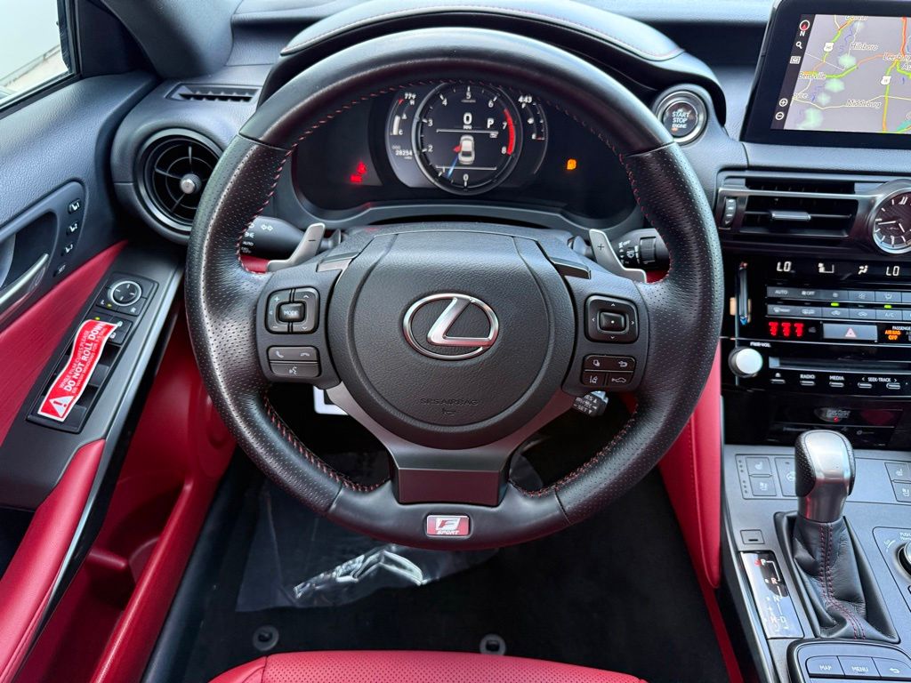Thumbnail: 2024 Lexus IS - 17