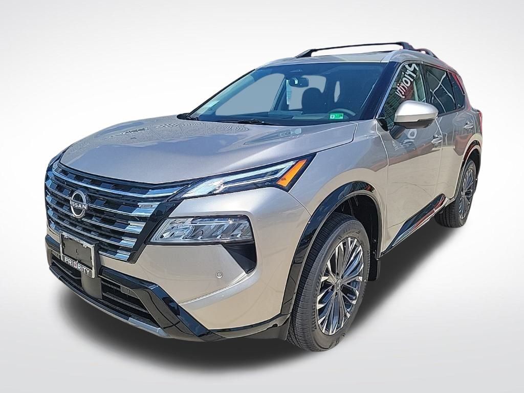 Thumbnail: 2025 Nissan Rogue - 1