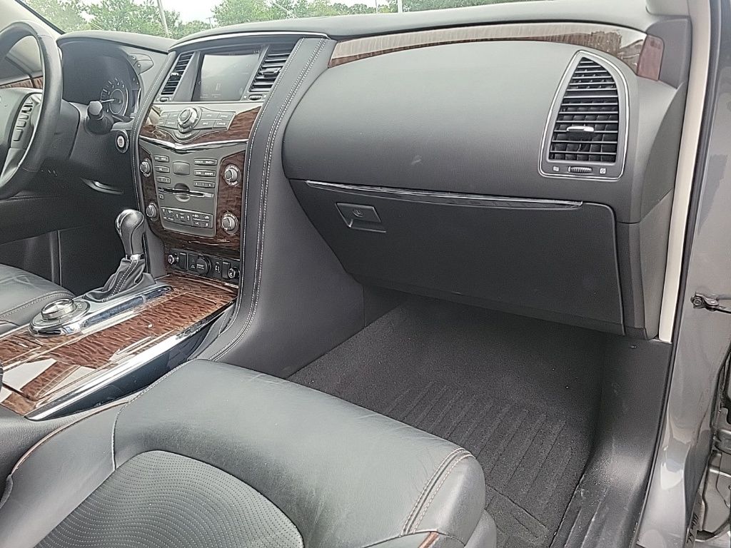 Thumbnail: 2018 Nissan Armada - 12