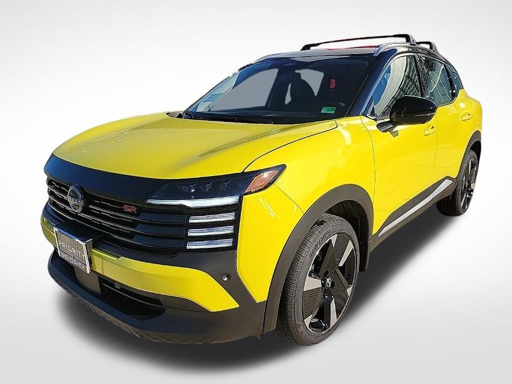 Thumbnail: 2026 Nissan Kicks - 1