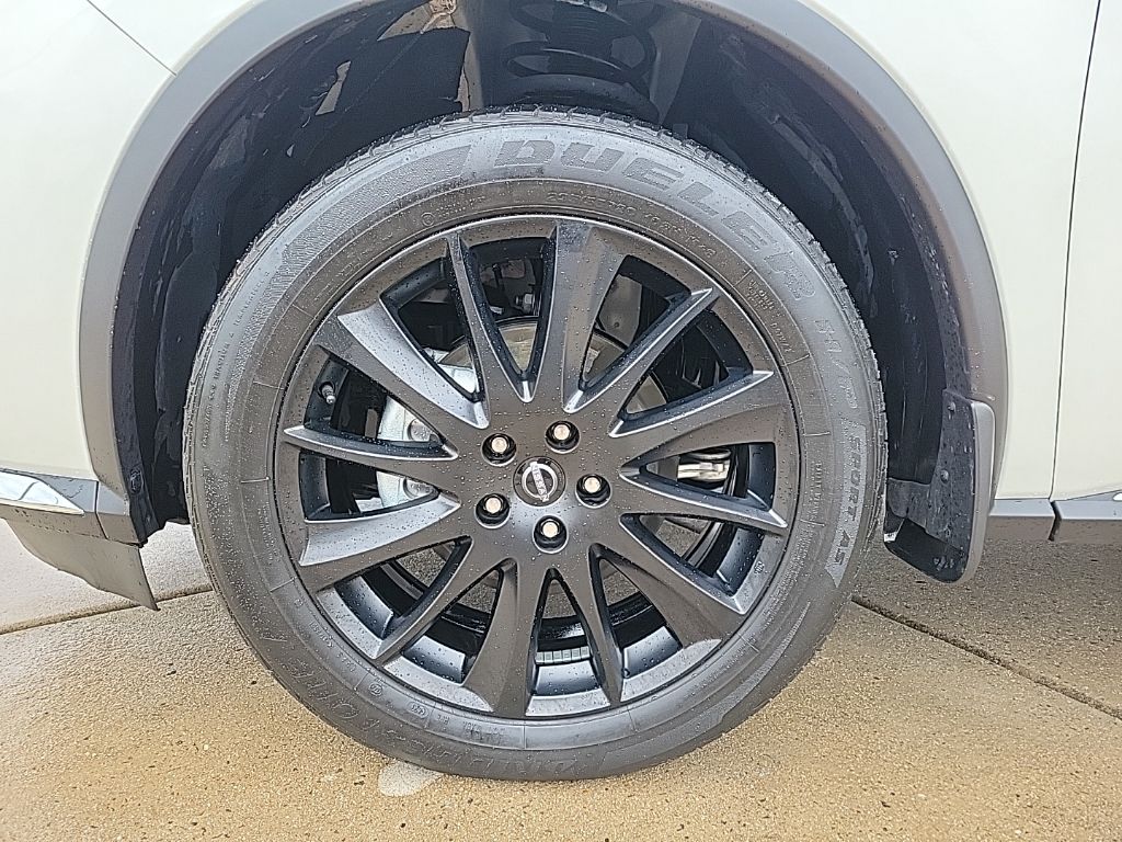 Thumbnail: 2023 Nissan Murano - 10