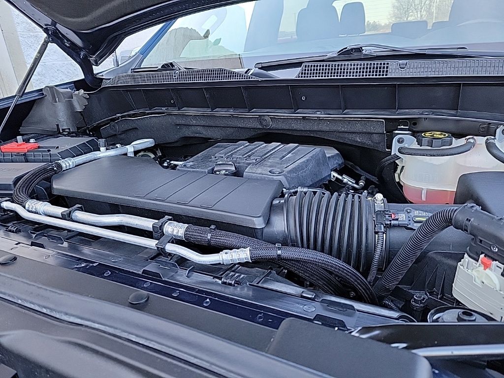 Thumbnail: 2021 Chevrolet Silverado 1500 - 30