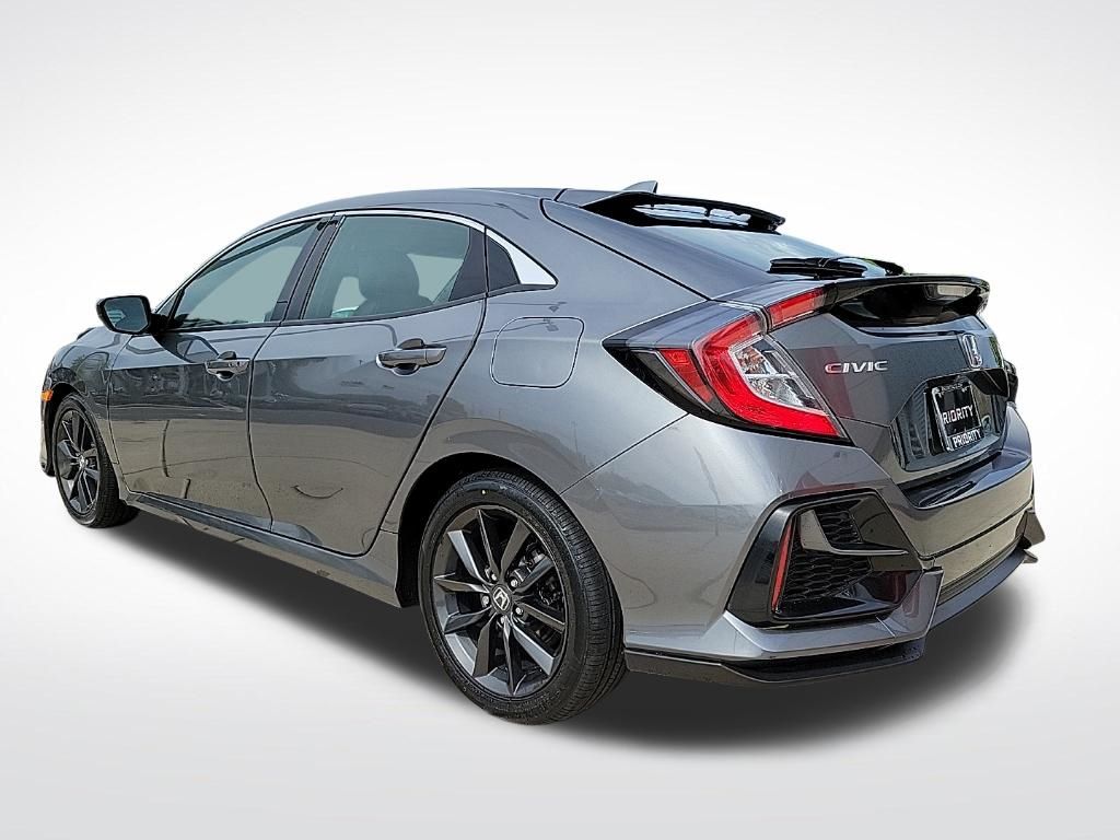 Thumbnail: 2020 Honda Civic - 3
