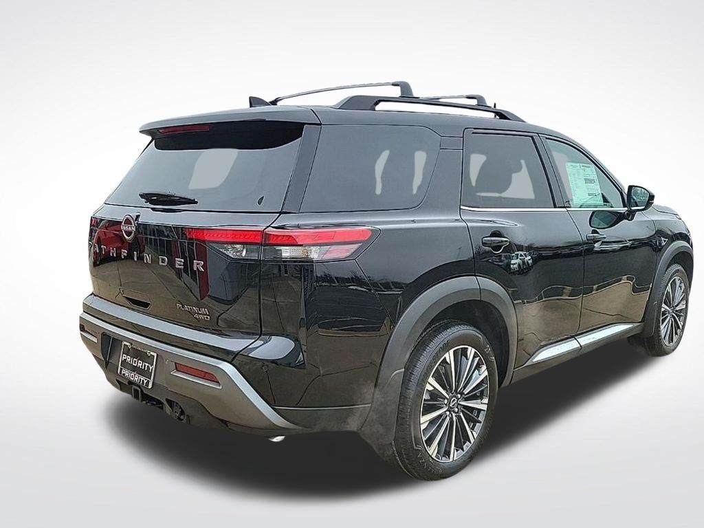 Thumbnail: 2026 Nissan Pathfinder - 4