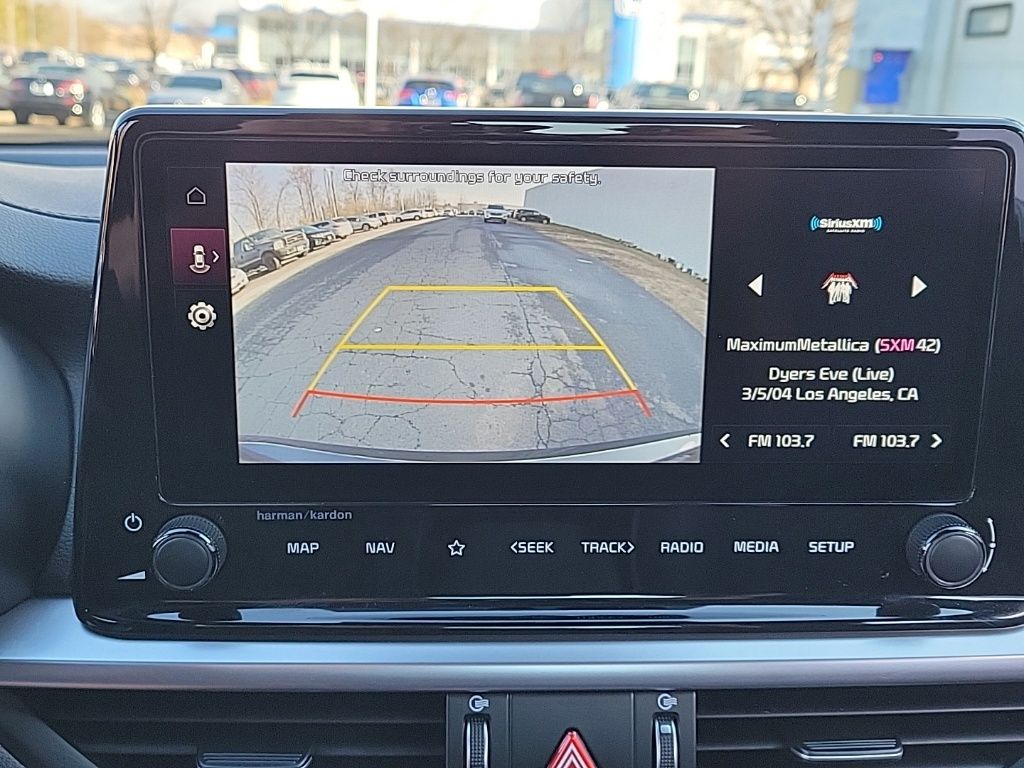 Thumbnail: 2023 Kia Forte - 25