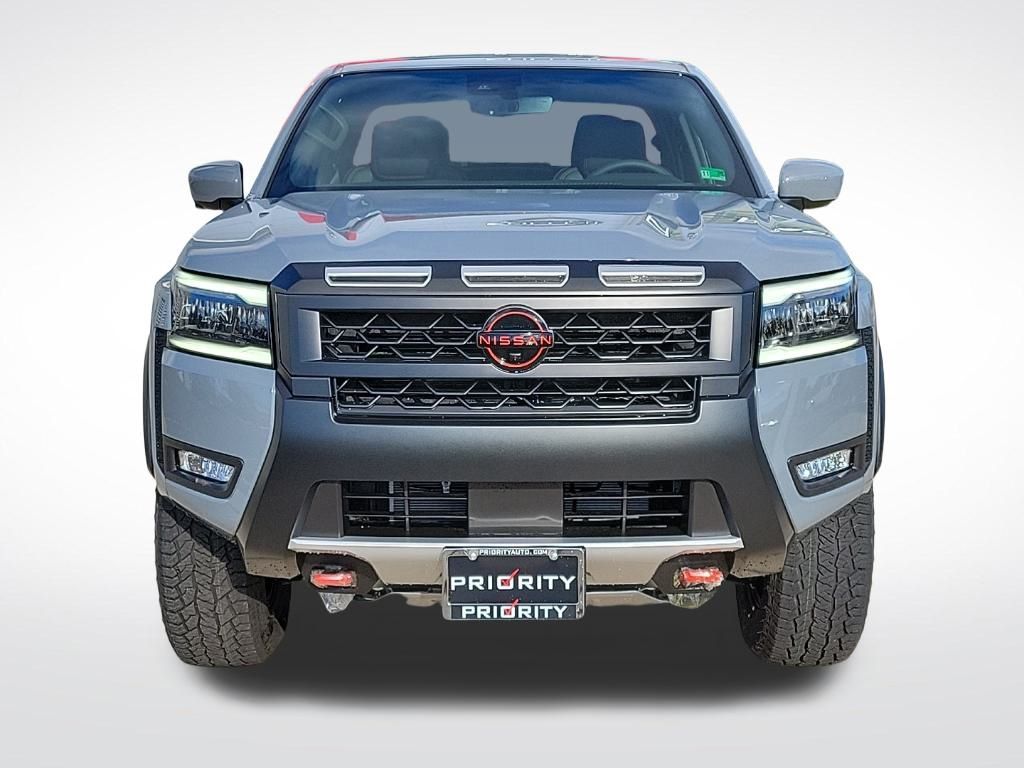 Thumbnail: 2026 Nissan Frontier - 8