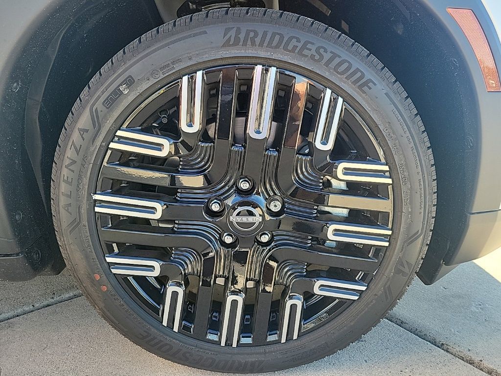 Thumbnail: 2026 Nissan Leaf - 12