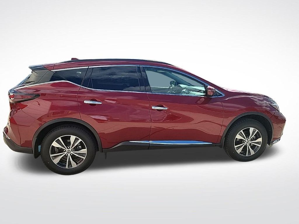 Thumbnail: 2021 Nissan Murano - 6