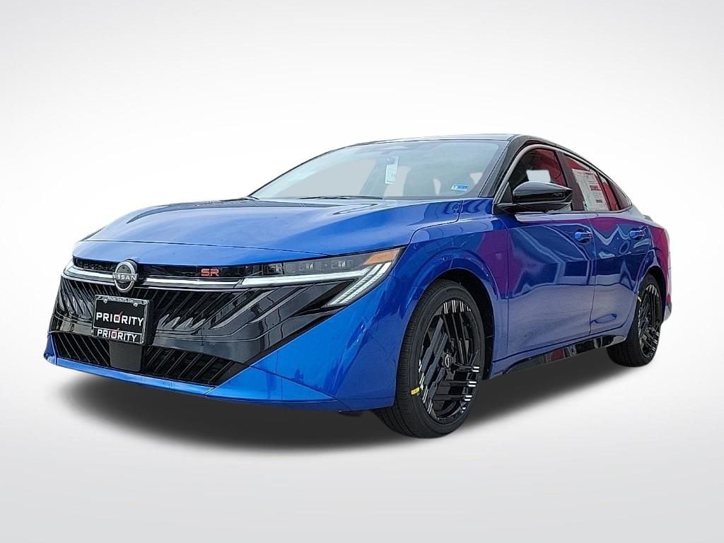 Thumbnail: 2026 Nissan Sentra - 1
