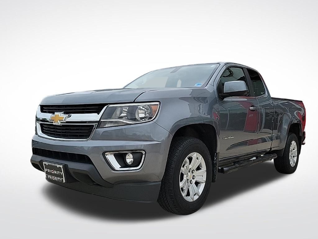 2020 Chevrolet Colorado LT -
                  Chantilly, VA