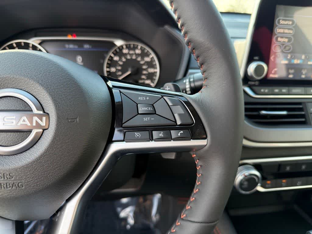 Thumbnail: 2025 Nissan Altima - 18