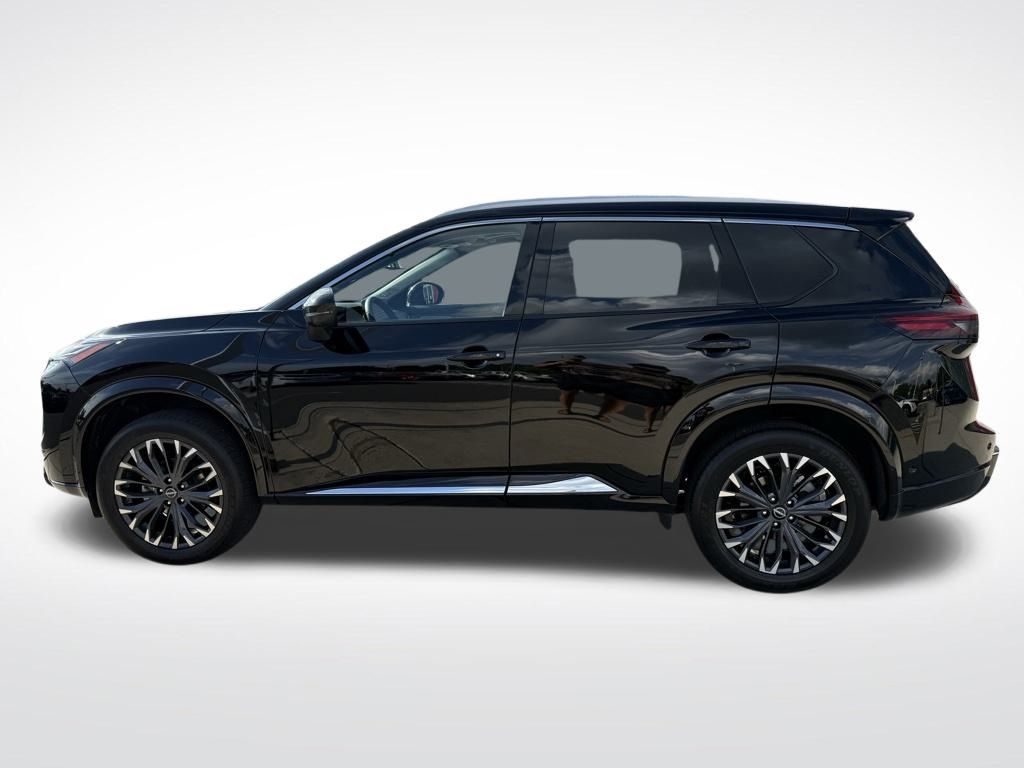 Thumbnail: 2024 Nissan Rogue - 2