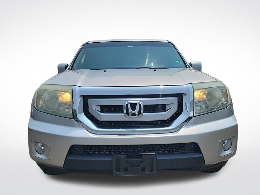 2010 Honda Pilot EX-L 8