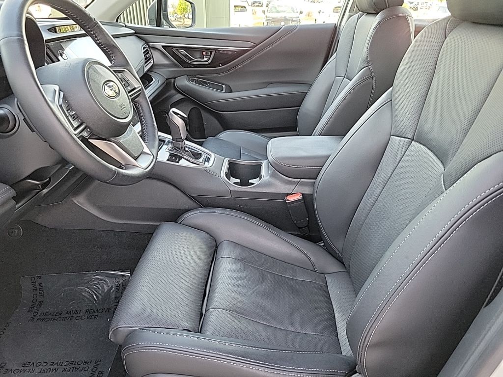 Thumbnail: 2020 Subaru Legacy - 11