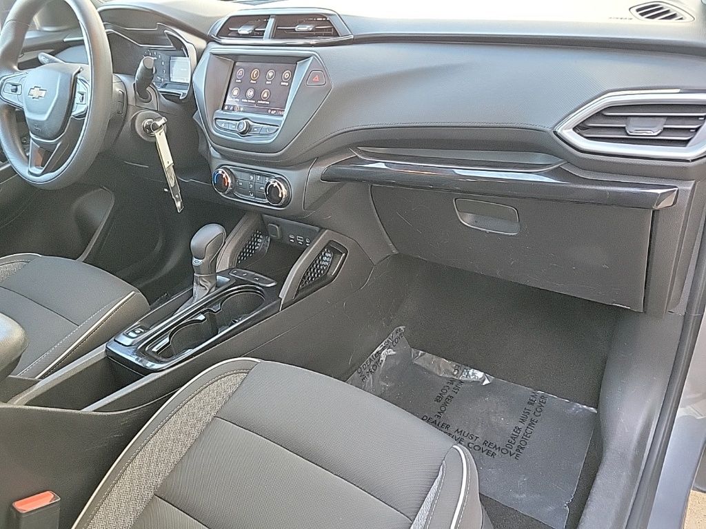 Thumbnail: 2021 Chevrolet TrailBlazer - 11