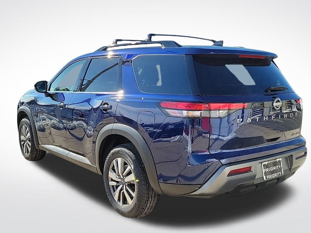 Thumbnail: 2026 Nissan Pathfinder - 3