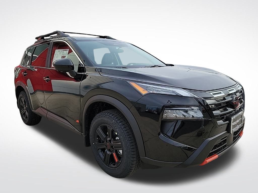 Thumbnail: 2026 Nissan Rogue - 7